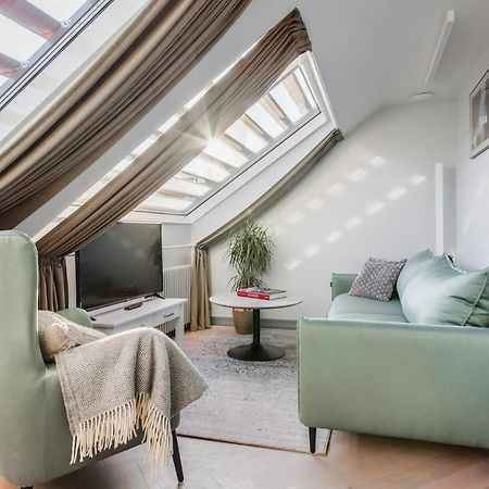 #Stayhere - Modern Luxury Apartments In The Heart Of Old Town 维尔纽斯 外观 照片