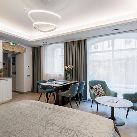 #Stayhere - Modern Luxury Apartments In The Heart Of Old Town 维尔纽斯 外观 照片