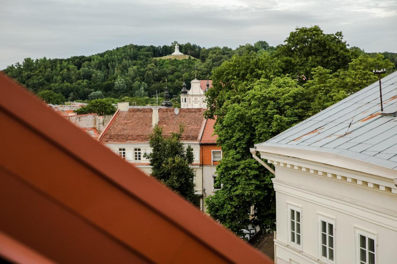 #Stayhere - Modern Luxury Apartments In The Heart Of Old Town 维尔纽斯 外观 照片