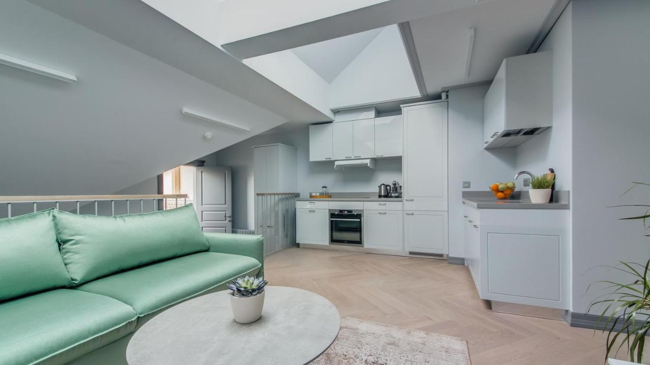 #Stayhere - Modern Luxury Apartments In The Heart Of Old Town 维尔纽斯 外观 照片