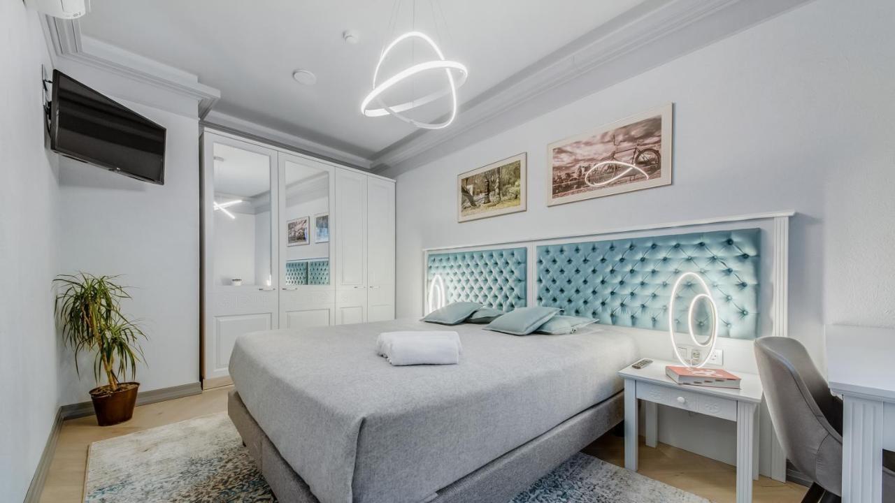 #Stayhere - Modern Luxury Apartments In The Heart Of Old Town 维尔纽斯 外观 照片