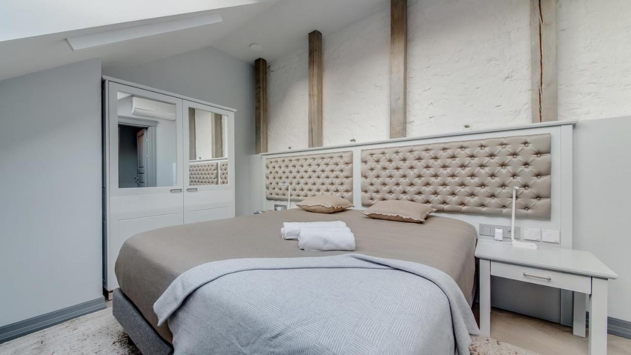 #Stayhere - Modern Luxury Apartments In The Heart Of Old Town 维尔纽斯 外观 照片