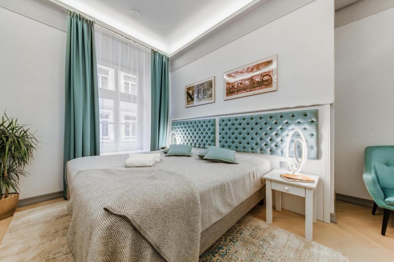 #Stayhere - Modern Luxury Apartments In The Heart Of Old Town 维尔纽斯 外观 照片