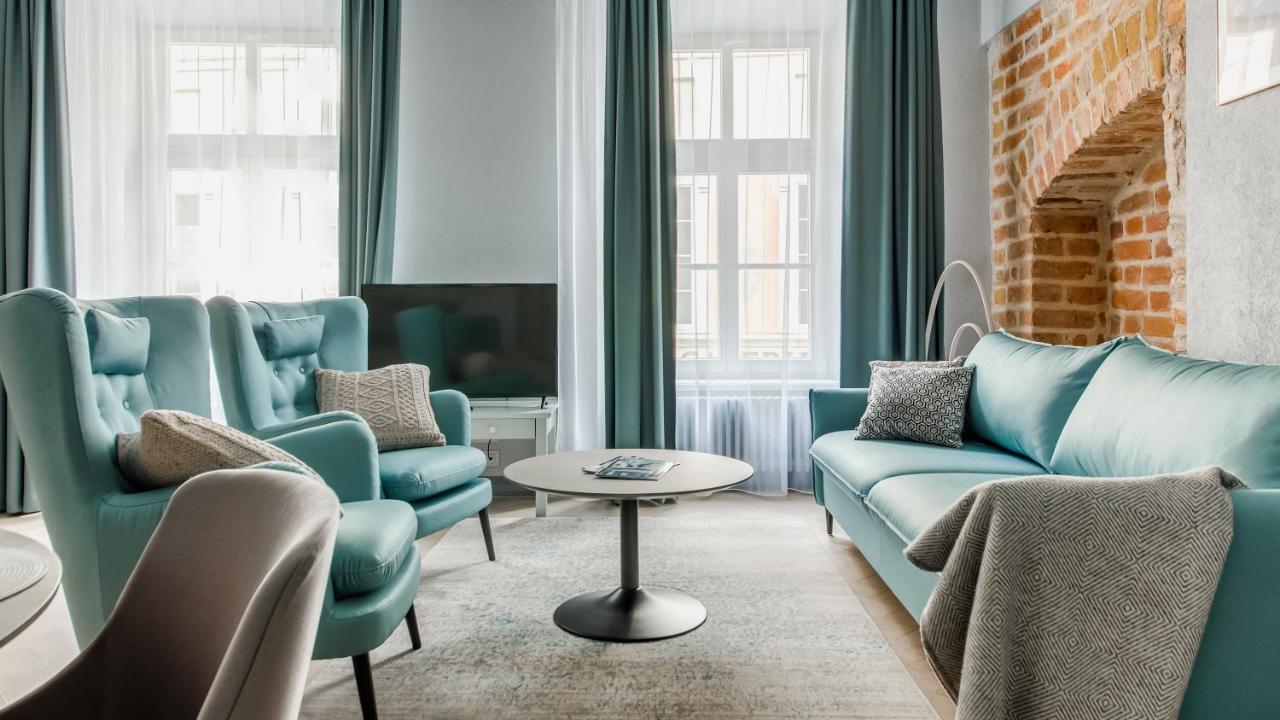 #Stayhere - Modern Luxury Apartments In The Heart Of Old Town 维尔纽斯 外观 照片