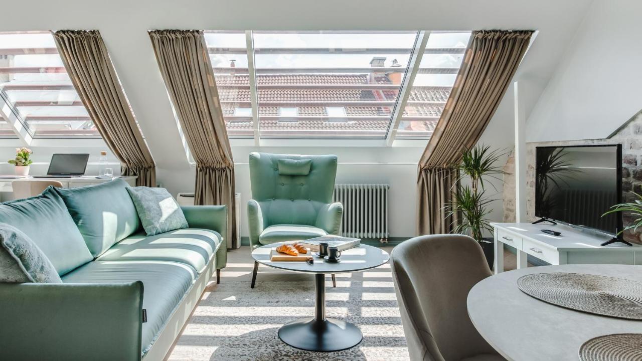 #Stayhere - Modern Luxury Apartments In The Heart Of Old Town 维尔纽斯 外观 照片