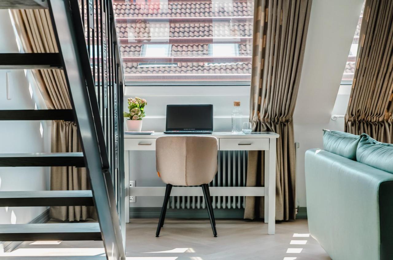 #Stayhere - Modern Luxury Apartments In The Heart Of Old Town 维尔纽斯 外观 照片