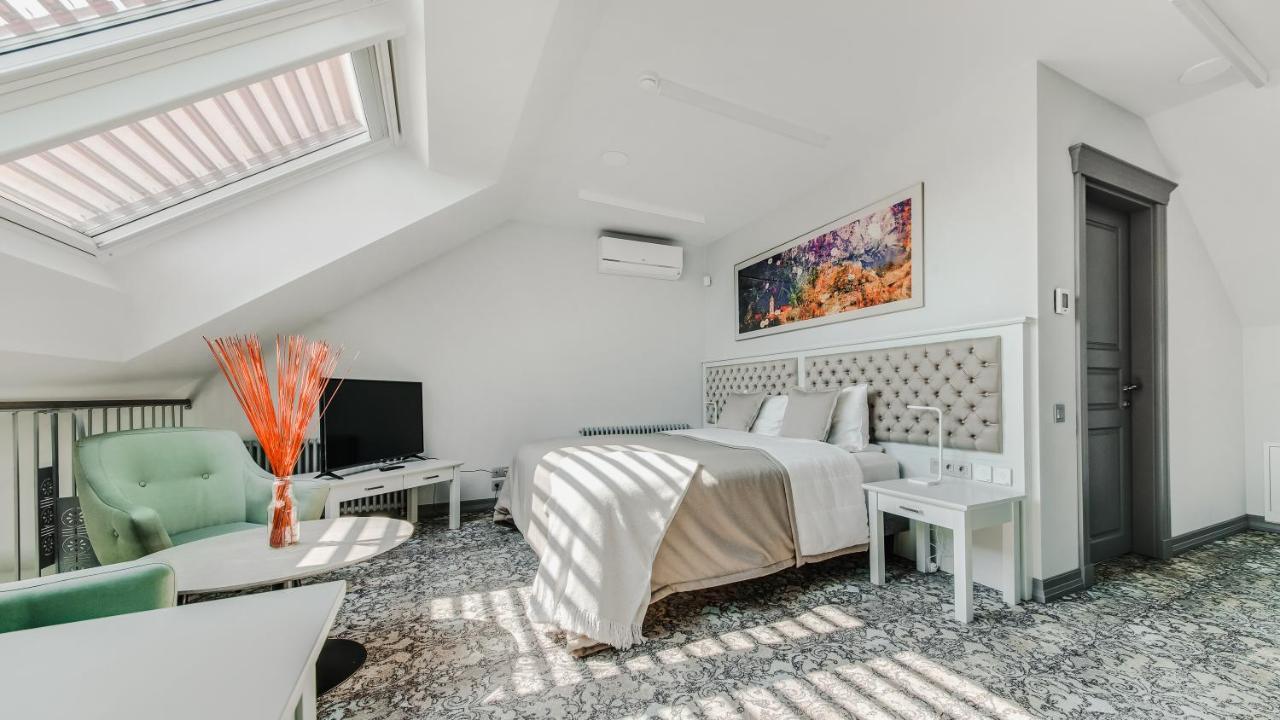 #Stayhere - Modern Luxury Apartments In The Heart Of Old Town 维尔纽斯 外观 照片