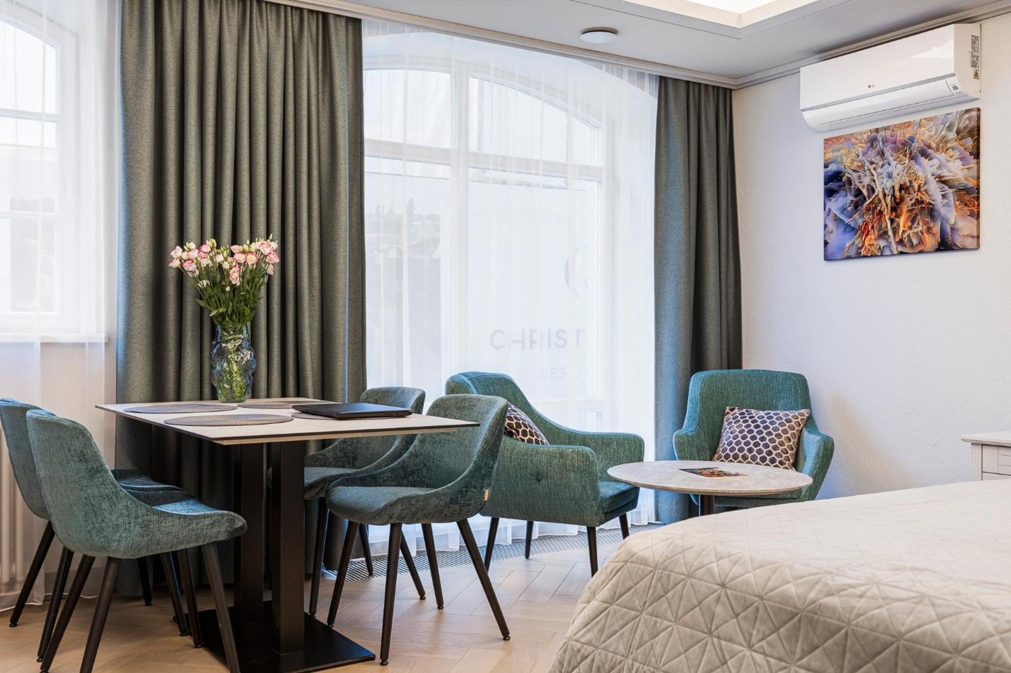 #Stayhere - Modern Luxury Apartments In The Heart Of Old Town 维尔纽斯 外观 照片