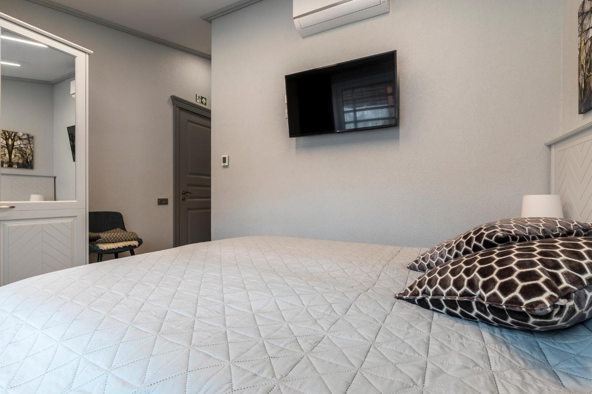 #Stayhere - Modern Luxury Apartments In The Heart Of Old Town 维尔纽斯 外观 照片