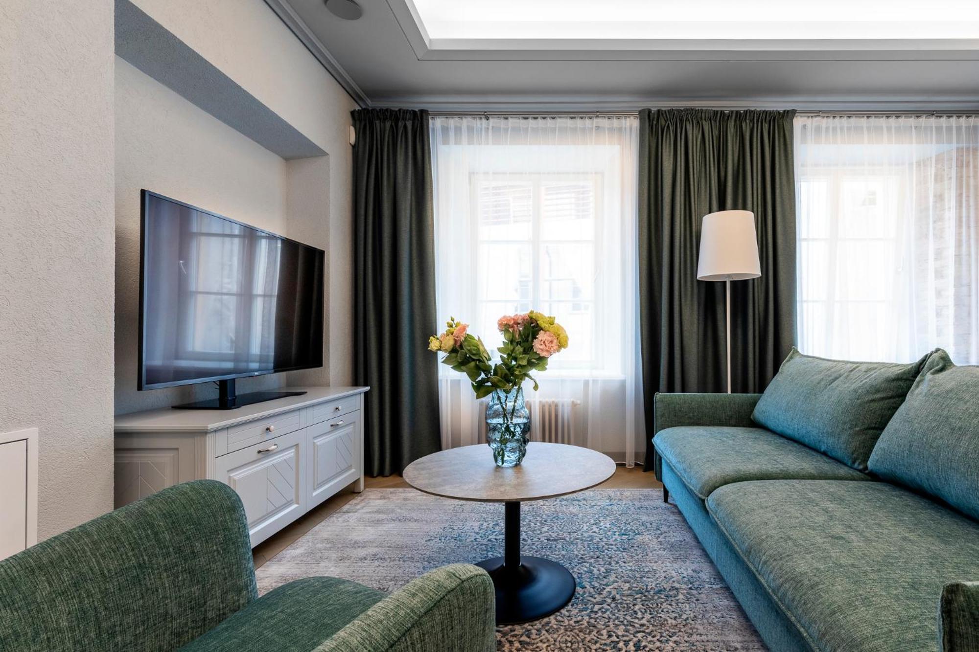 #Stayhere - Modern Luxury Apartments In The Heart Of Old Town 维尔纽斯 外观 照片