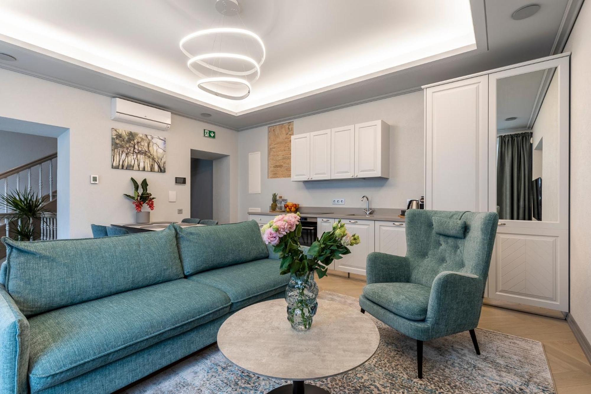 #Stayhere - Modern Luxury Apartments In The Heart Of Old Town 维尔纽斯 外观 照片