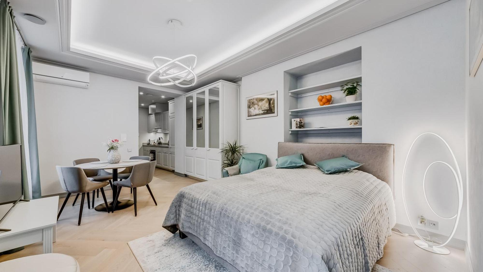 #Stayhere - Modern Luxury Apartments In The Heart Of Old Town 维尔纽斯 外观 照片