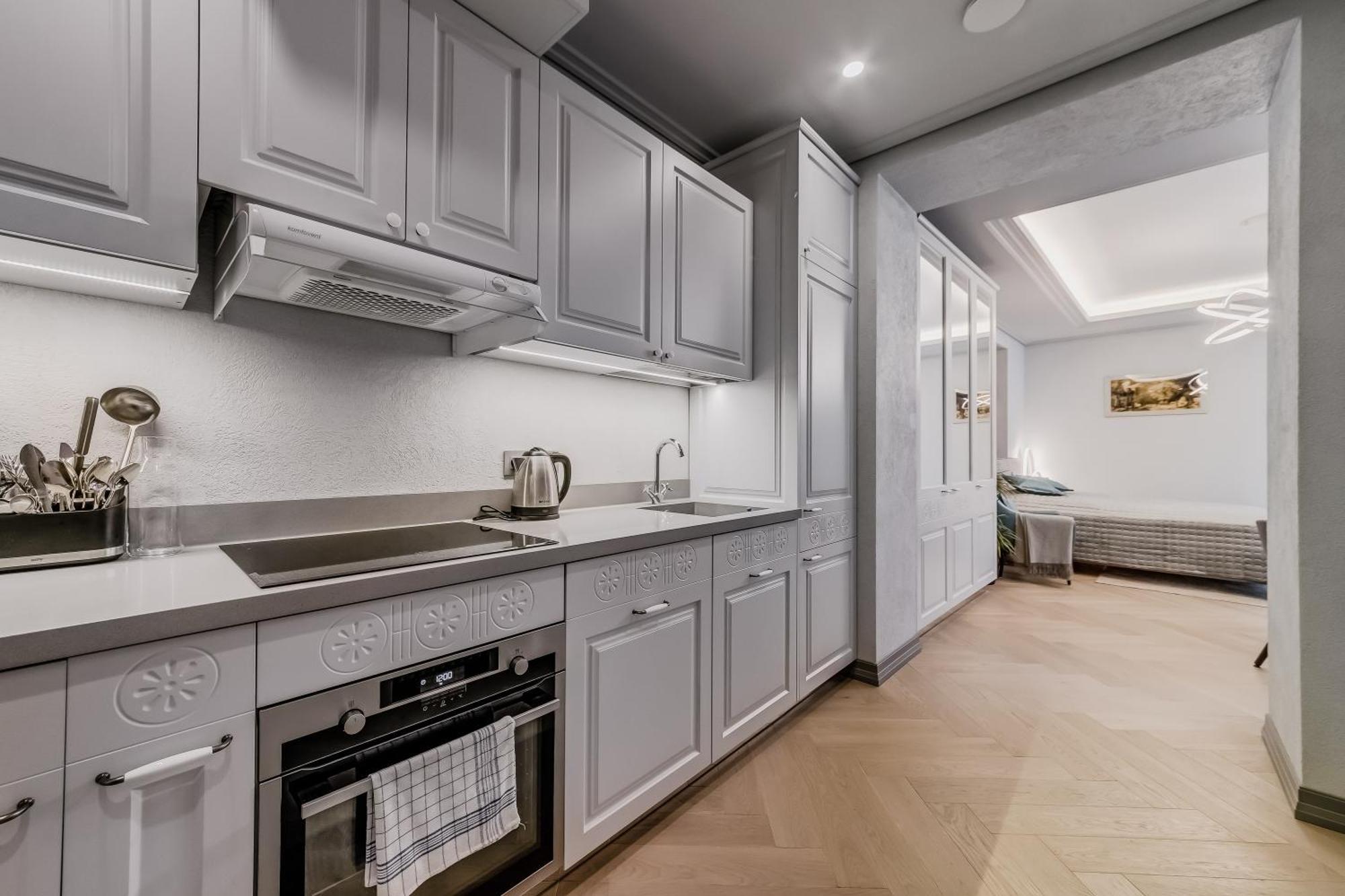#Stayhere - Modern Luxury Apartments In The Heart Of Old Town 维尔纽斯 外观 照片
