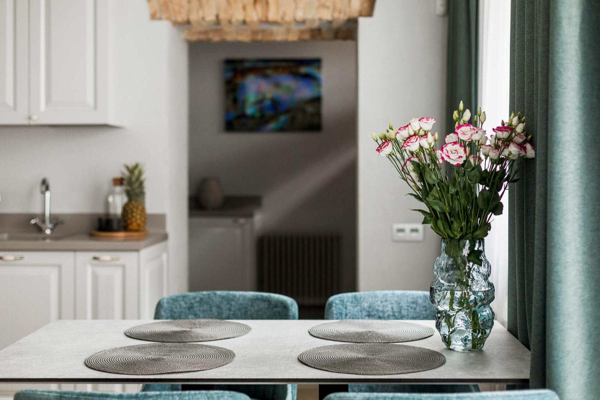 #Stayhere - Modern Luxury Apartments In The Heart Of Old Town 维尔纽斯 客房 照片