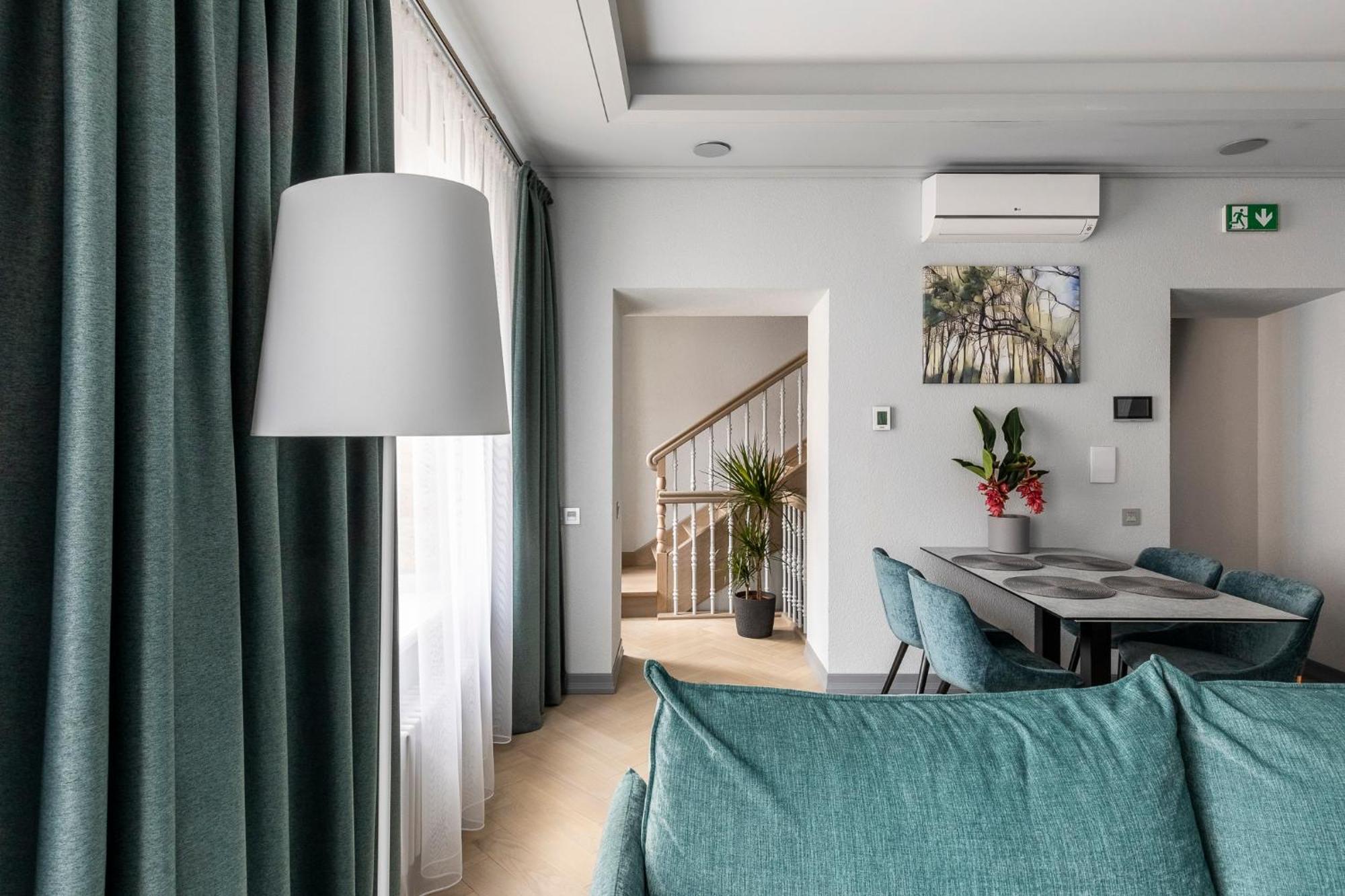 #Stayhere - Modern Luxury Apartments In The Heart Of Old Town 维尔纽斯 客房 照片