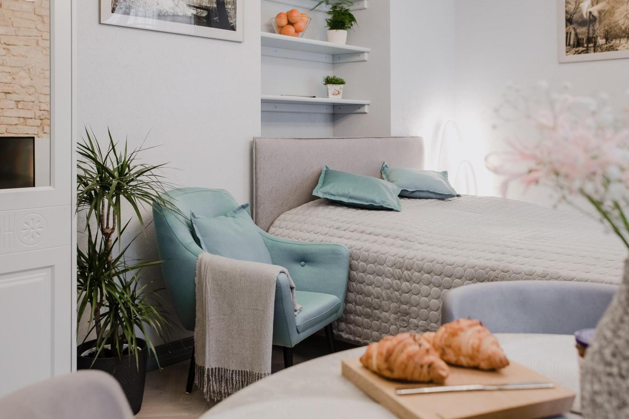 #Stayhere - Modern Luxury Apartments In The Heart Of Old Town 维尔纽斯 客房 照片