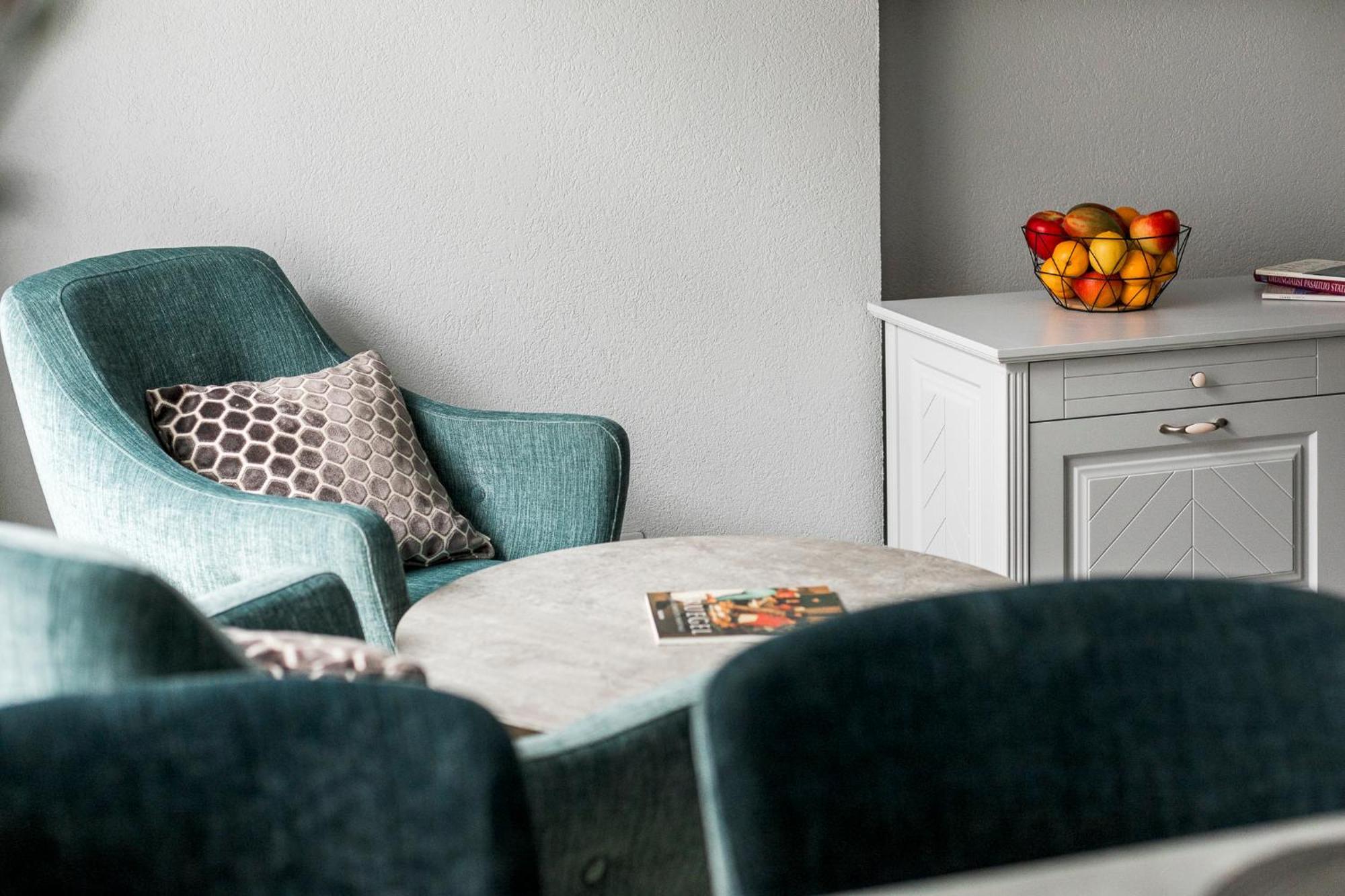 #Stayhere - Modern Luxury Apartments In The Heart Of Old Town 维尔纽斯 客房 照片