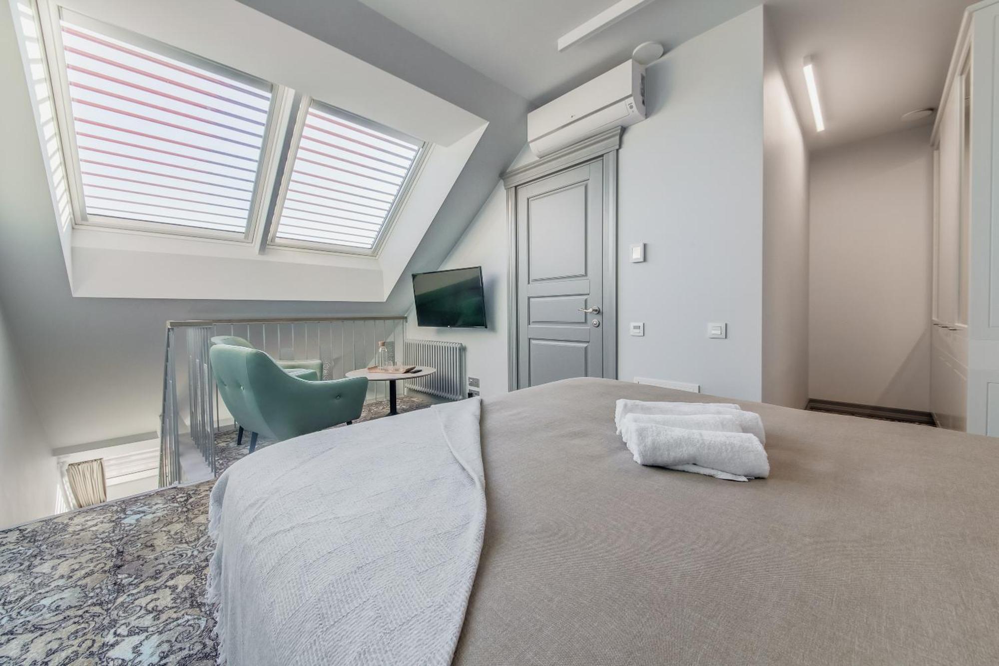 #Stayhere - Modern Luxury Apartments In The Heart Of Old Town 维尔纽斯 客房 照片