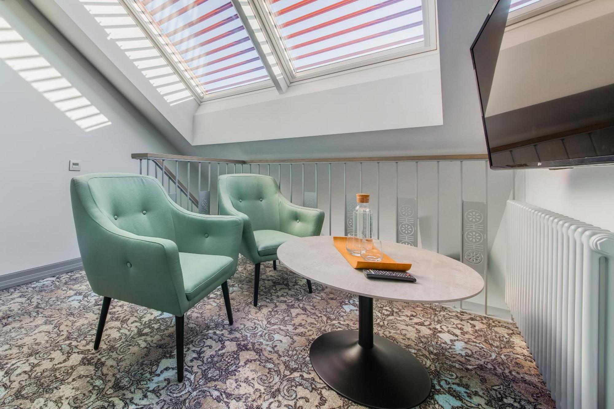 #Stayhere - Modern Luxury Apartments In The Heart Of Old Town 维尔纽斯 客房 照片